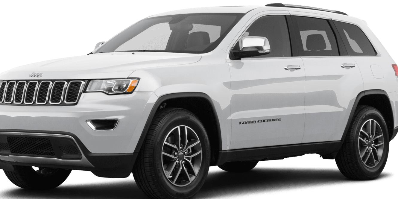 JEEP GRAND CHEROKEE 2021 1C4RJFBGXMC872028 image